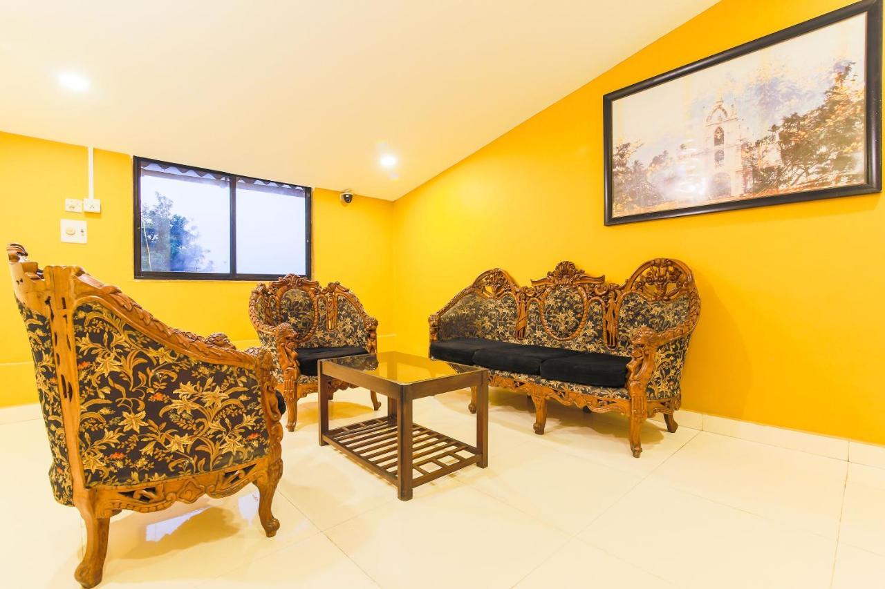 Collection O 76996 Casa Paradiso باناجي المظهر الخارجي الصورة